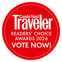Conde Nast Reader's Choice Awards 2026