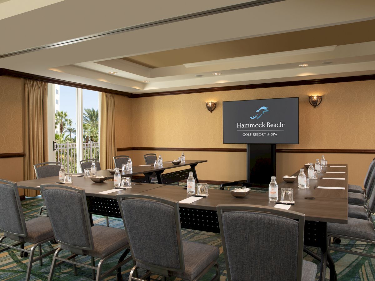 Hammock Beach Golf Resort & Spa