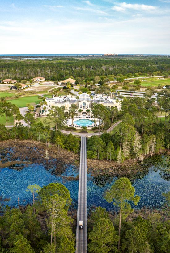 Hammock Beach Golf Resort & Spa