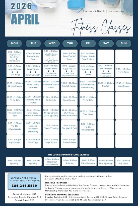 Hammock Beach Golf Resort & Spa