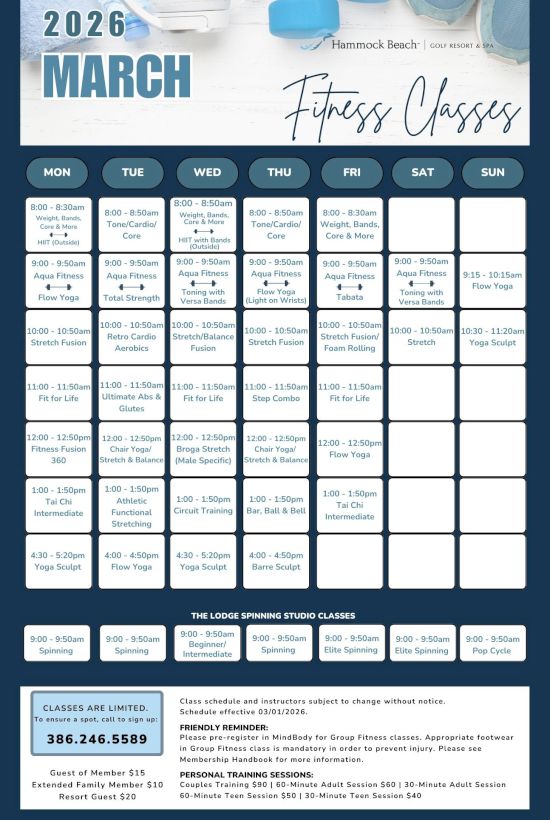 Hammock Beach Golf Resort & Spa